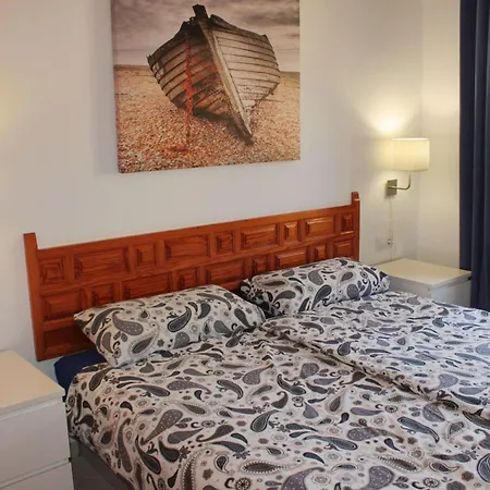 Lägenhet Maritim Und Modern Eingerichtete By Interhome *