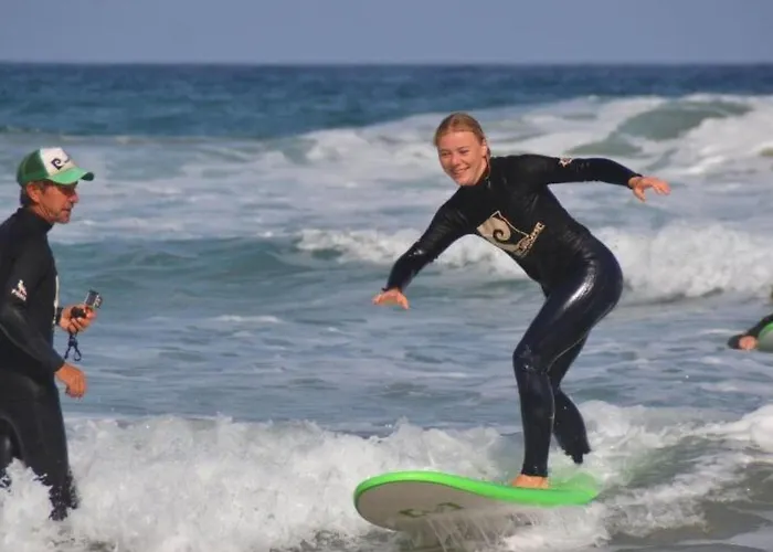 公寓 Maritim Und Modern Eingerichtete By Interhome 拉帕拉德