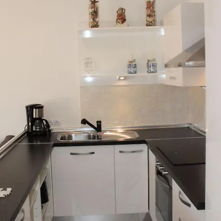 Apartmán Maritim Und Modern Eingerichtete By Interhome
