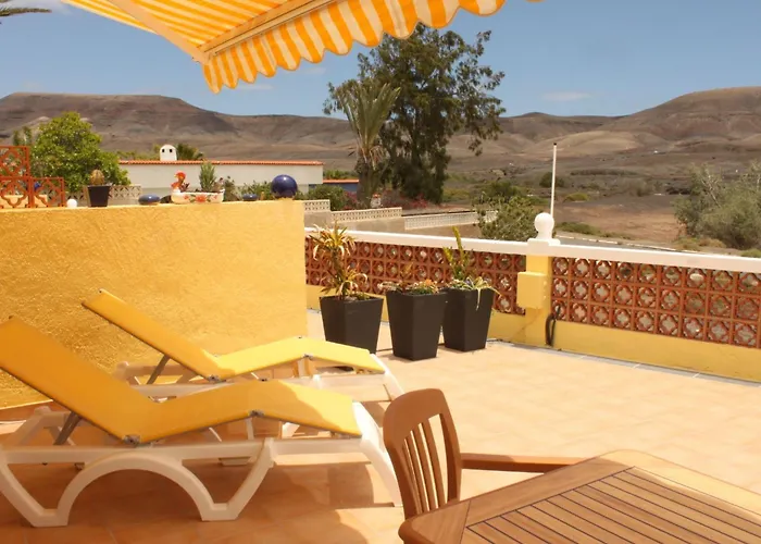 Maritim Und Modern Eingerichtete By Interhome * La Pared (Las Palmas)