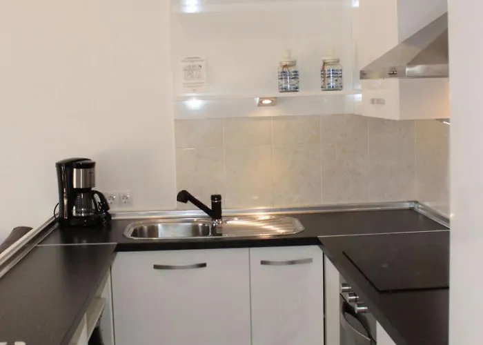 Апартаменты Maritim Und Modern Eingerichtete By Interhome