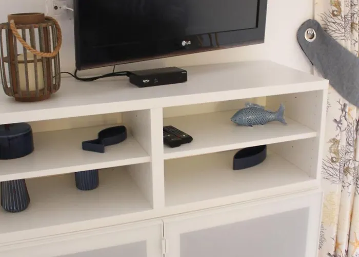 Maritim Und Modern Eingerichtete By Interhome Appartement *