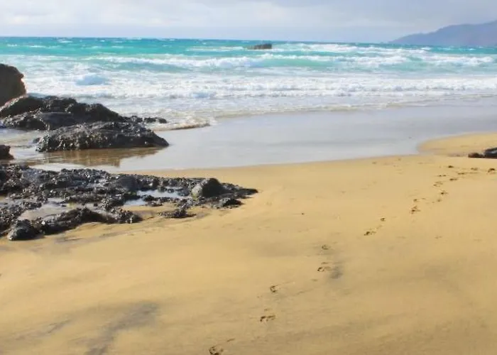 דירה Maritim Und Modern Eingerichtete By Interhome *